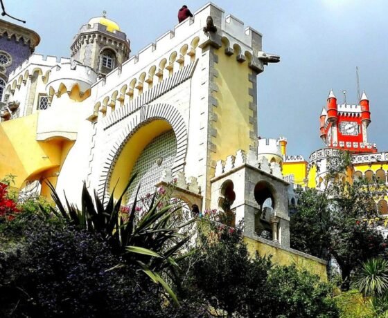 Lisbon tours to Sintra Pena Palace