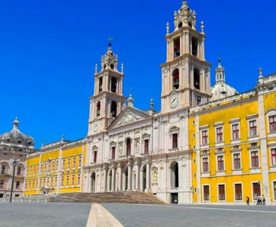 Tour to Mafra, mafra palace