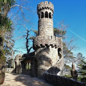 Sintra Quinta da Regaleira Private tour